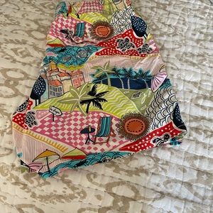 VILEBREQUIN SWIM TRUNKS